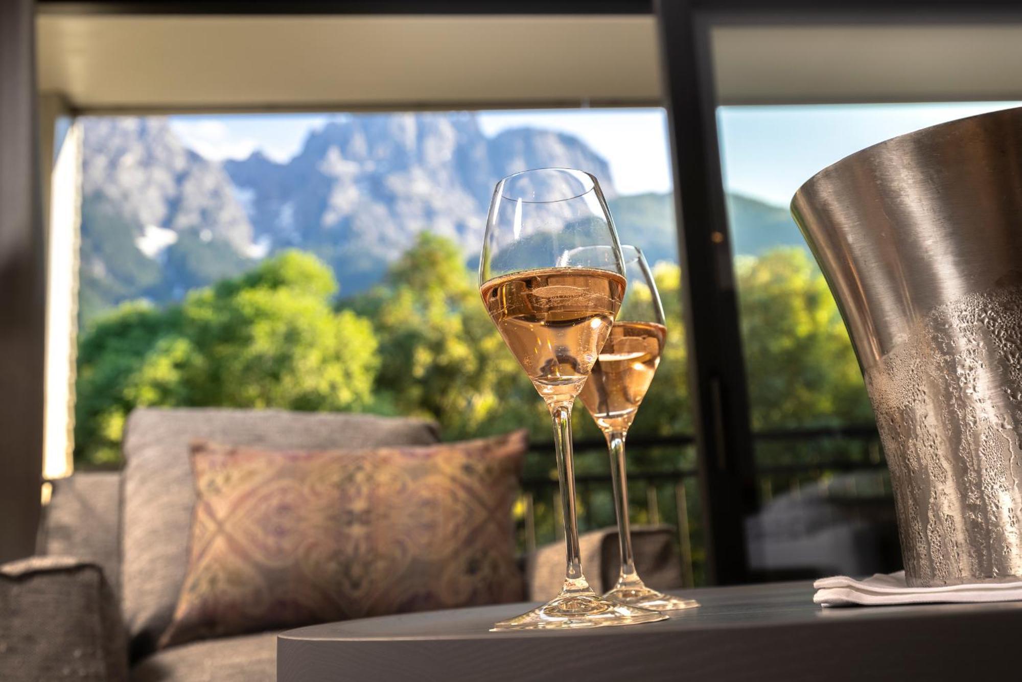 Dolomitengolf Suites Lavant Pokój zdjęcie